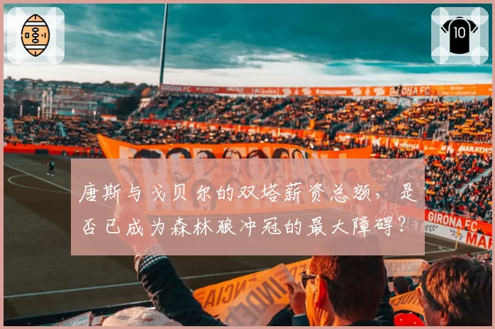 唐斯与戈贝尔的双塔薪资总额,是否已成为森林狼冲冠的最大障碍?