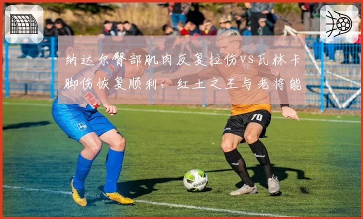 纳达尔臀部肌肉反复拉伤vs瓦林卡脚伤恢复顺利,红土之王与老将能否重返巅峰成谜